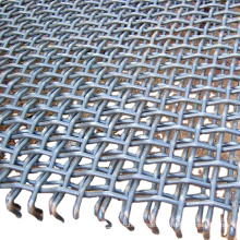 Crimped Wire Mesh For Animal Cage Or Vibrating Screen